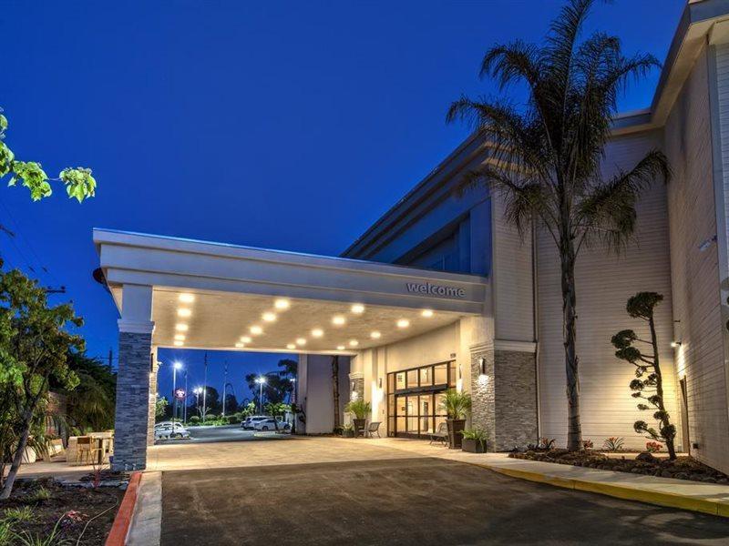 Hampton Inn Discovery Kingdom Napa Gateway Vallejo Dış mekan fotoğraf