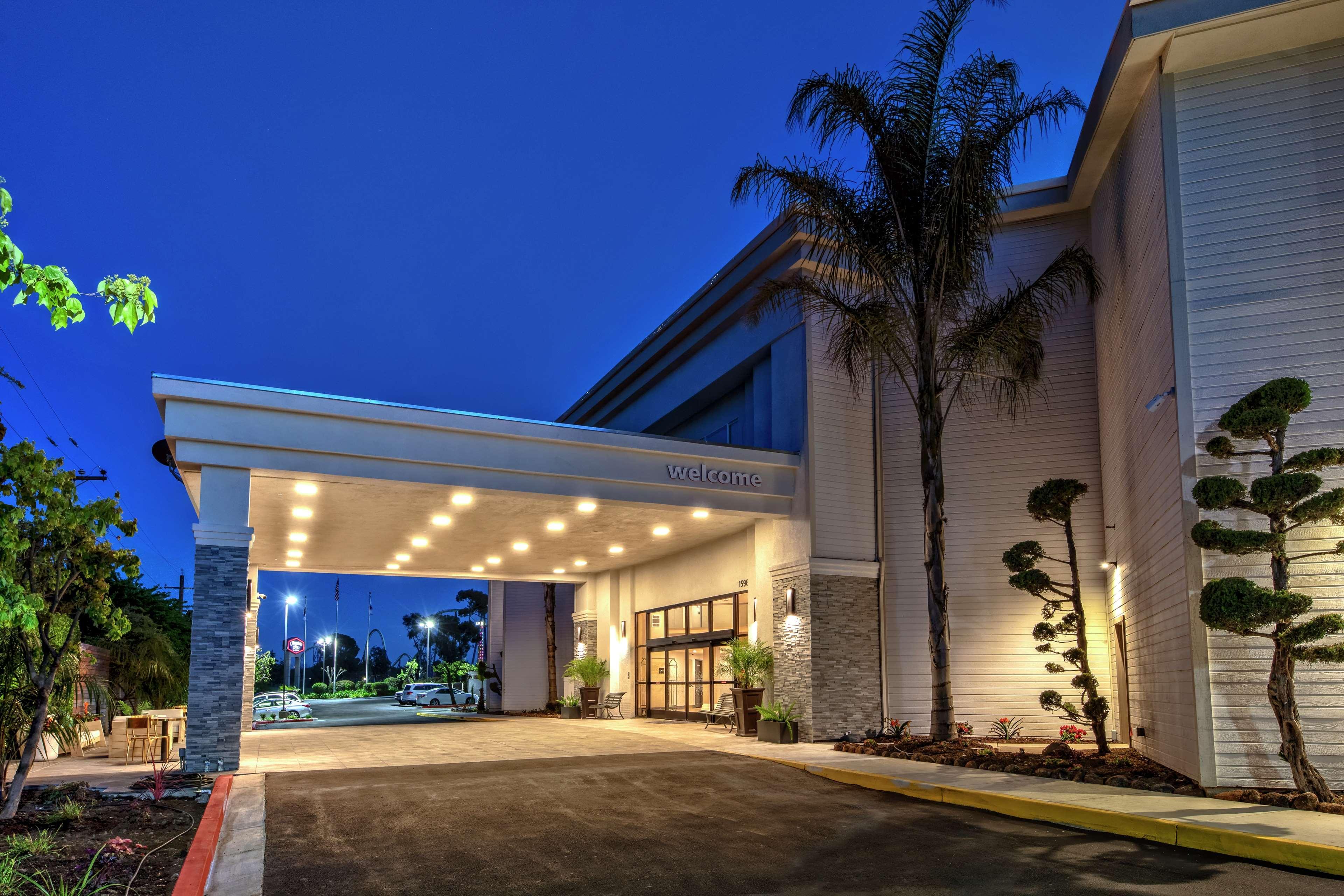 Hampton Inn Discovery Kingdom Napa Gateway Vallejo Dış mekan fotoğraf