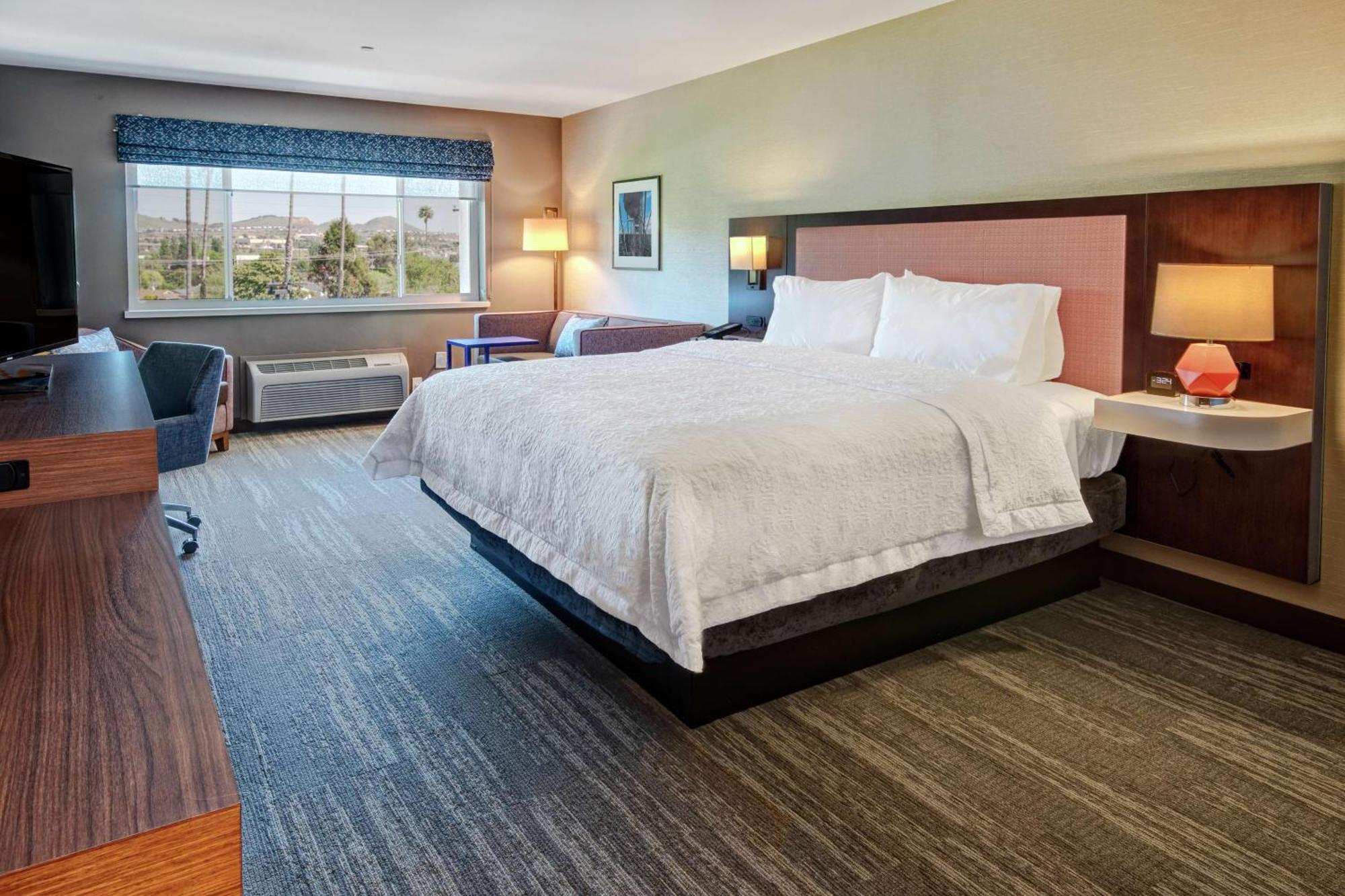 Hampton Inn Discovery Kingdom Napa Gateway Vallejo Dış mekan fotoğraf