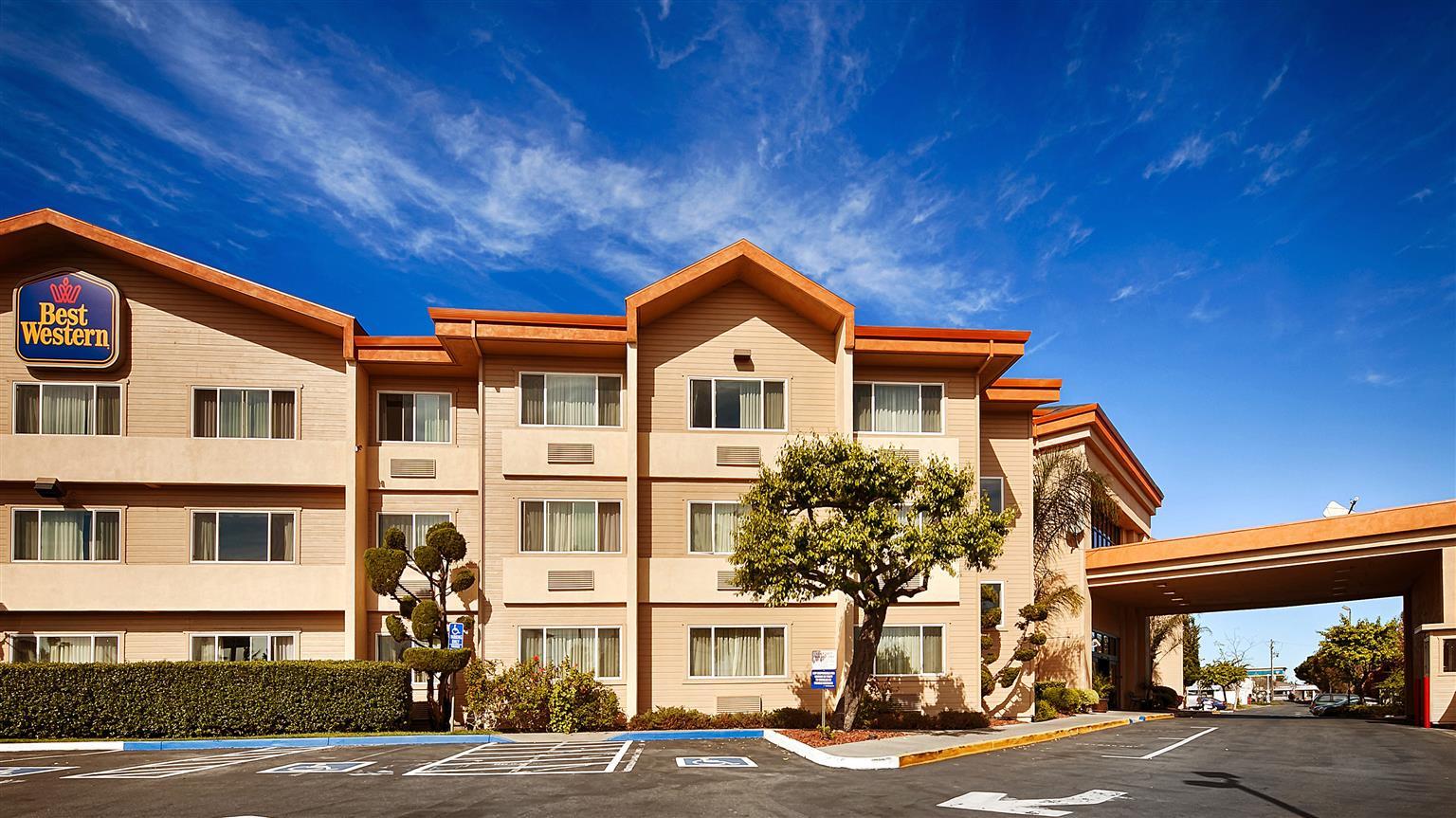 Hampton Inn Discovery Kingdom Napa Gateway Vallejo Dış mekan fotoğraf