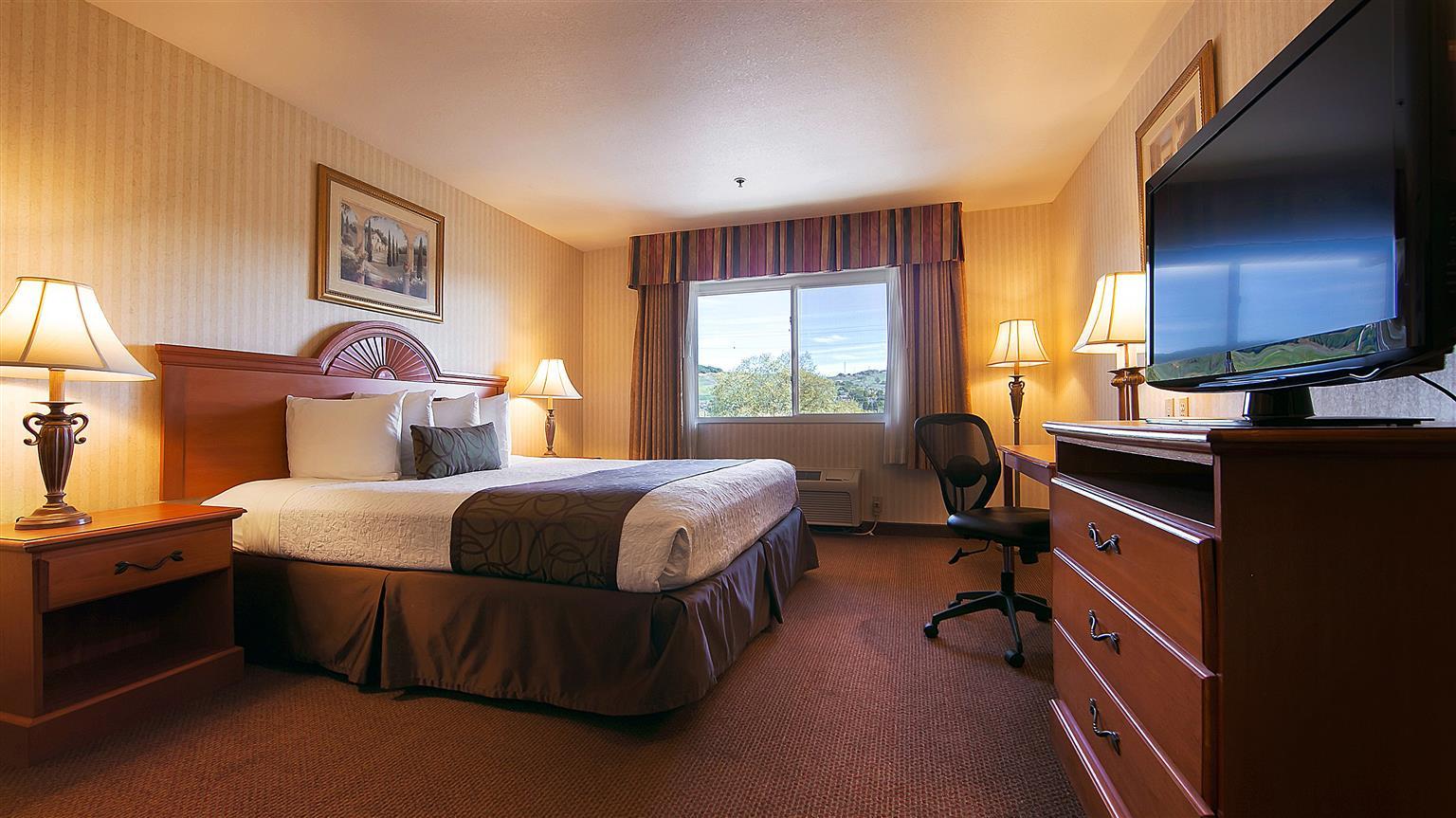 Hampton Inn Discovery Kingdom Napa Gateway Vallejo Dış mekan fotoğraf