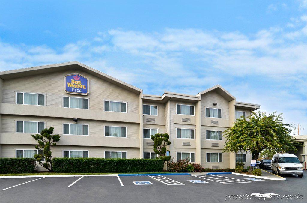 Hampton Inn Discovery Kingdom Napa Gateway Vallejo Dış mekan fotoğraf